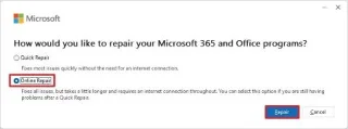 Як виправити код помилки 0x426-0x0 у програмах Microsoft 365 (Office) для Windows 11, 10