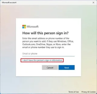 Як створити обліковий запис локального адміністратора у Windows 11