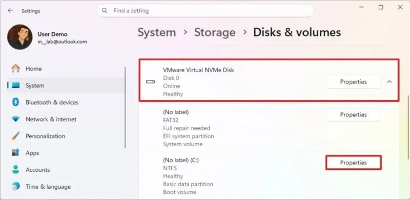Kaip įjungti „BitLocker“ sistemoje „Windows 11“