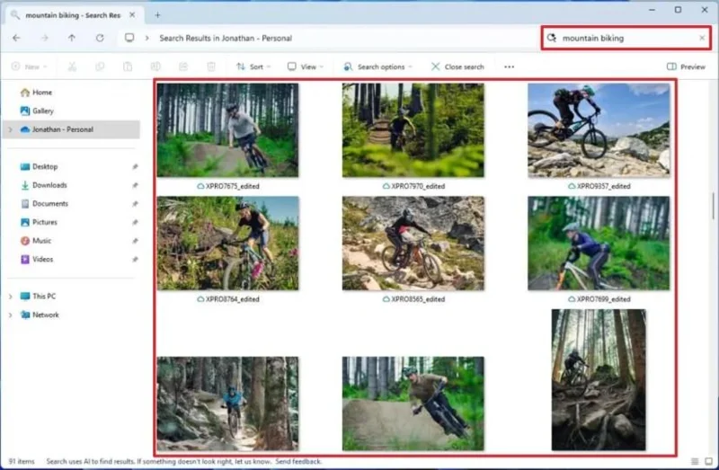 KB5054687 (26200.5516 versija), skirta „Windows 11“, pašalina interneto apėjimą kūrėjų kanale