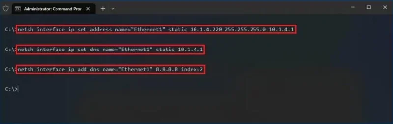 Як встановити статичну IP-адресу в Windows 10