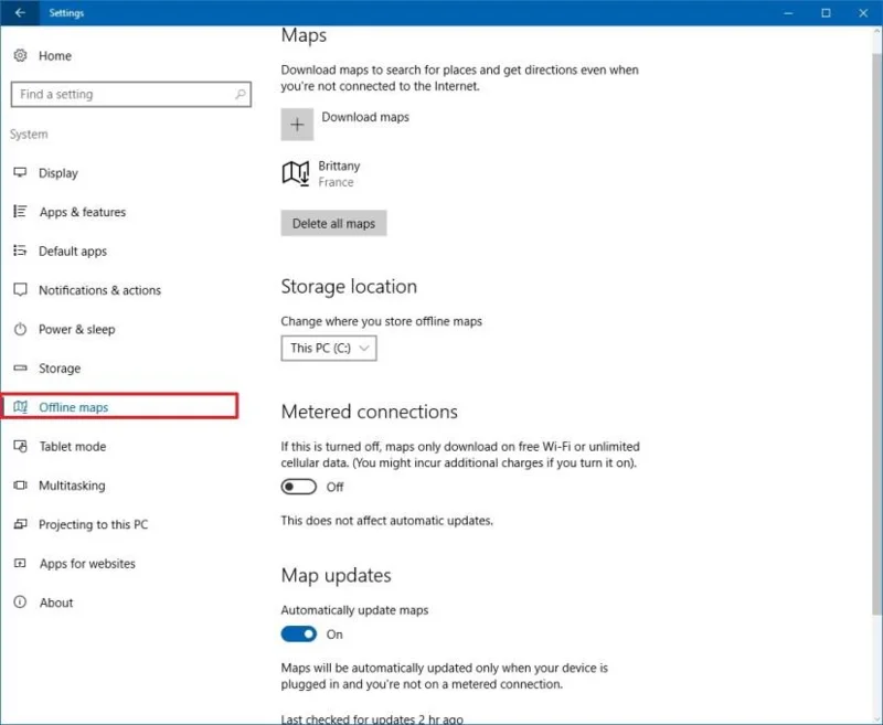 Windows 10: пояснення системних налаштувань