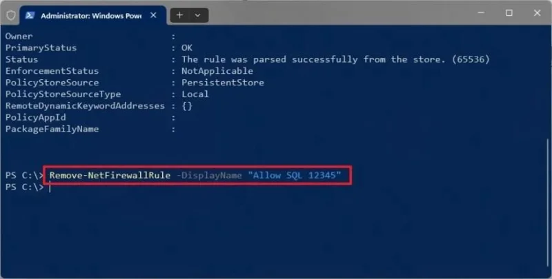 Hogyan lehet megnyitni egy tűzfalportot a Windows 11 rendszeren Hogyan lehet megnyitni egy tűzfalportot a Windows 11 rendszeren