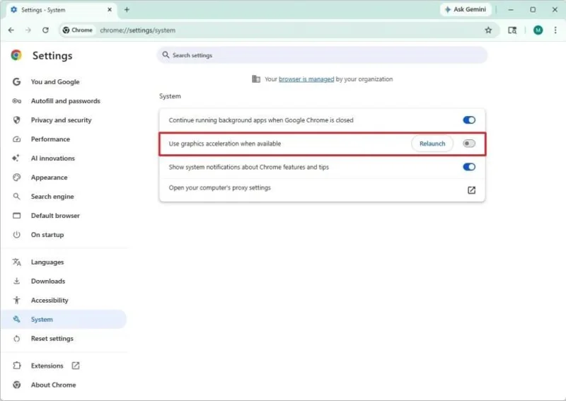 Hogyan lehet letiltani a hardveres gyorsítást a Google Chrome-ban Hogyan lehet letiltani a hardveres gyorsítást a Google Chrome-ban