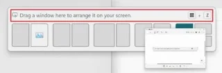 Windows 11 компилация 22635.4805 (KB5050105) подобрява Snap Layouts в бета канала
