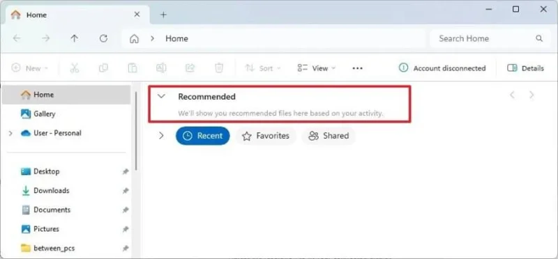 „Windows 11“ versija 26120.2992 (KB5050083) su naujomis dirbtinio intelekto funkcijomis kūrėjų kanale
