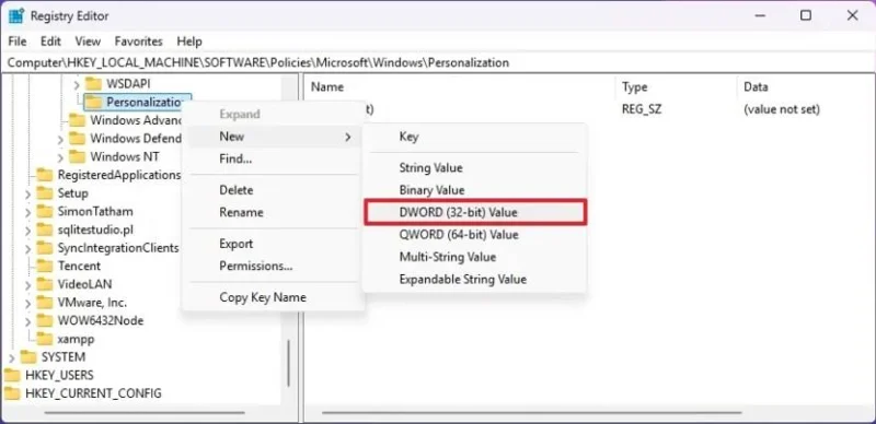 Як вимкнути екран блокування у Windows 11
