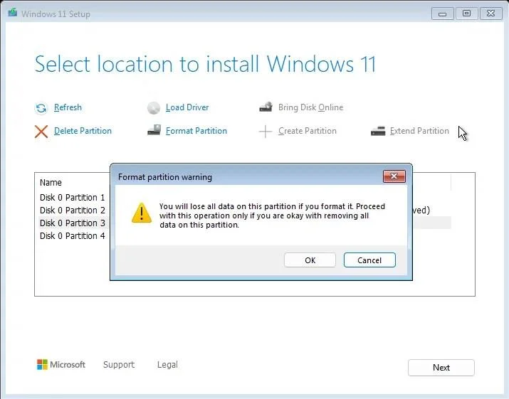 „Windows 11“ 27774 versijoje prie „Canary Channel“ pridedama administratoriaus apsaugos funkcija