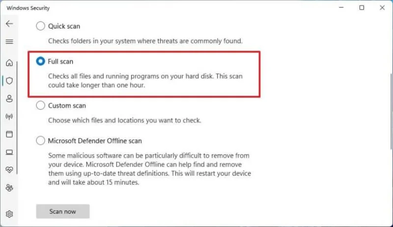 Kaip atlaisvinti vietos saugykloje sistemoje „Windows 11“