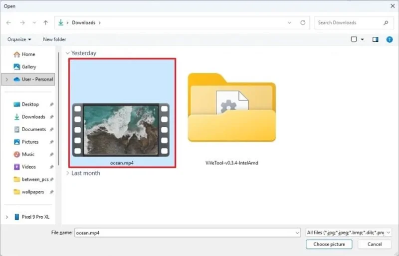 Како омогућити нову функцију видео позадине на Windows 11 25H2 и 24H2