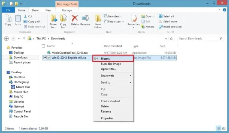 Hogyan frissítsünk Windows 8.1-ről Windows 10-re