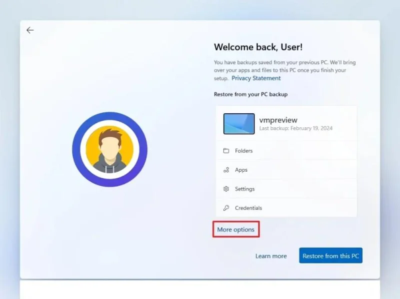 Kaip švariai įdiegti „Windows 11 25H2“