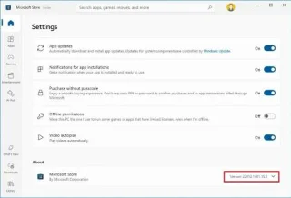 Kako provjeriti verziju aplikacije u sustavu Windows 10