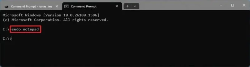 Kaip paleisti bet kurią programą kaip administratorių sistemoje „Windows 11“, 10