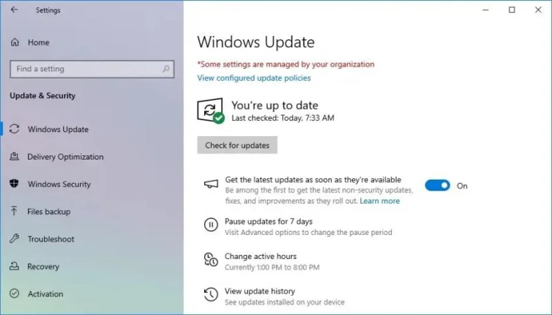 „Windows 10“ palaikymas baigiasi 2025 m.: ką tai reiškia jūsų kompiuteriui ir kokie tolesni veiksmai