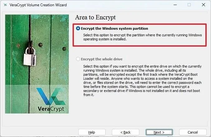 Як замінити BitLocker на VeraCrypt для безпечнішого шифрування у Windows 11