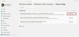 Program Windows 11 Insider se spreminja: novi kanali, zastavice funkcij in posodobitve včlanitve