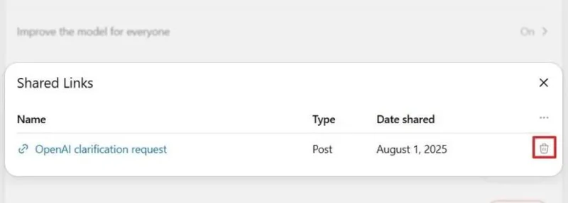 Як запобігти відображенню розмов ChatGPT у пошуку Google
