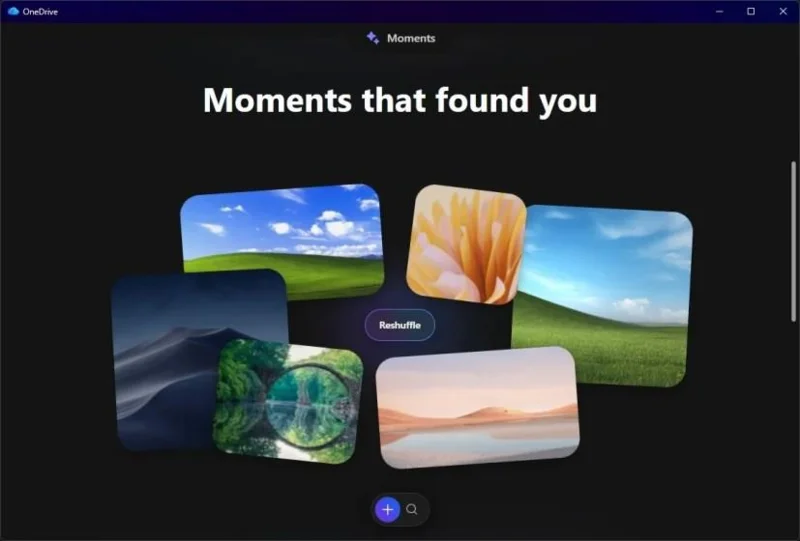 Microsoft je objavio novu OneDrive aplikaciju za Windows 11 s dizajnom usmjerenim na fotografije