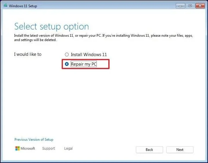 Kaip sukurti pilną atsarginę kopiją „Windows 11“ sistemoje išoriniame USB diske