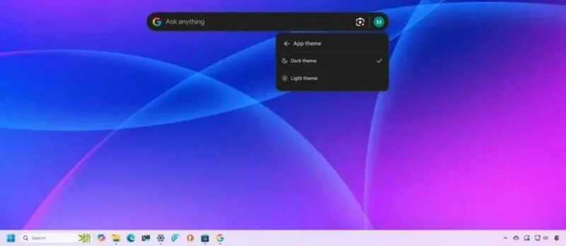 A Google új alkalmazásindítója kihívást jelent a PowerToys Command Palette számára Windows 11 (és 10) rendszeren