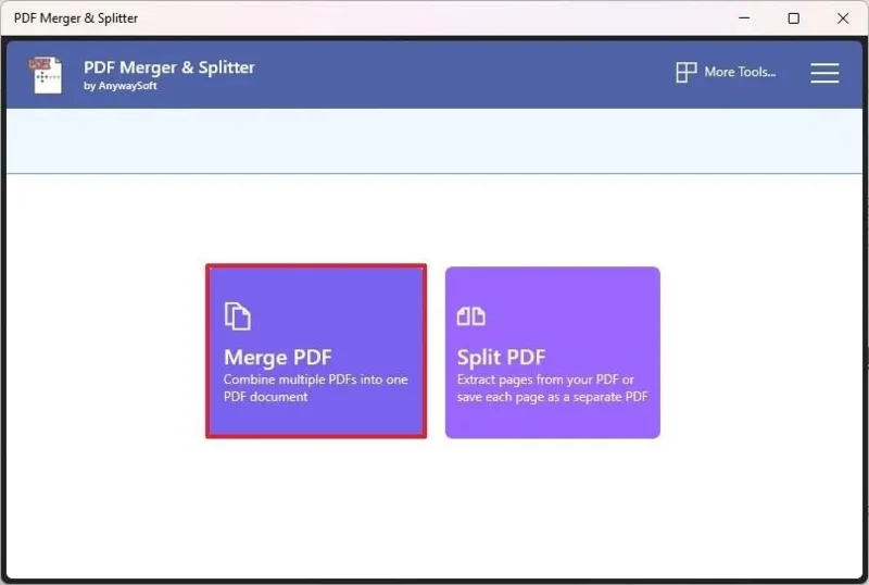 Як об'єднати кілька PDF-файлів в один документ у Windows 11 Як об'єднати кілька PDF-файлів в один документ у Windows 11