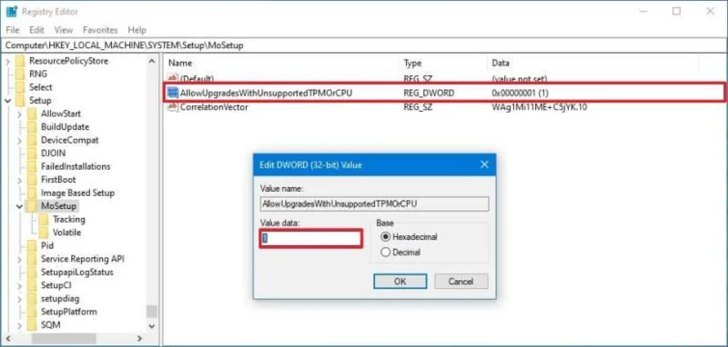 Kaip įdiegti „Windows 11“ nepalaikomoje aparatinėje įrangoje