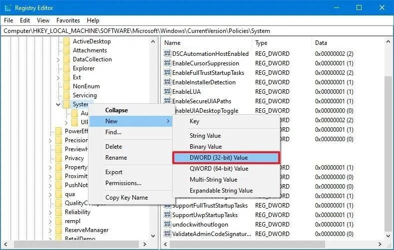 Як автоматично блокувати комп'ютер після бездіяльності у Windows 10