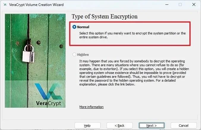 Як замінити BitLocker на VeraCrypt для безпечнішого шифрування у Windows 11