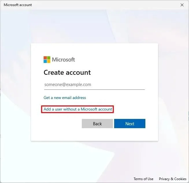 Kaip pakeisti vartotojo aplanko pavadinimą sistemoje „Windows 11“