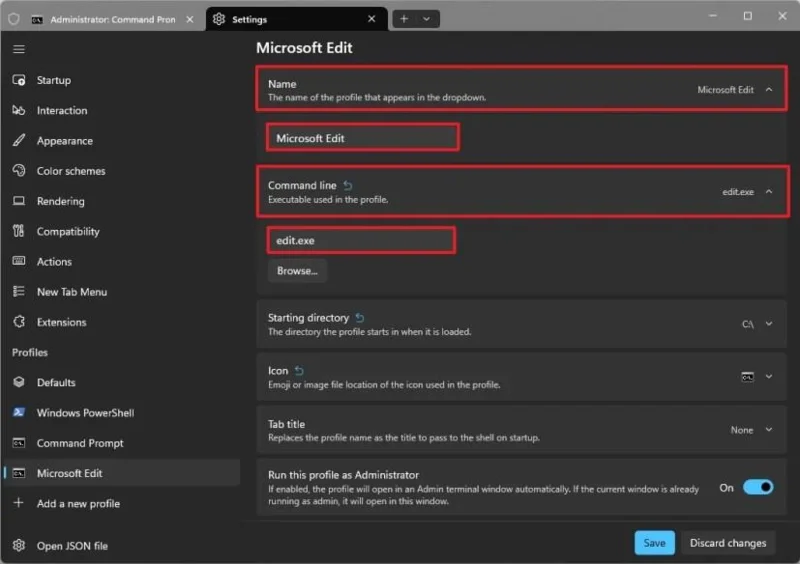 Muistio-ohjelman korvaaminen Microsoft Editillä Windows 11:ssä (ja miksi)