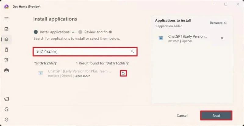 Як встановити додаток ChatGPT на Windows 11, 10