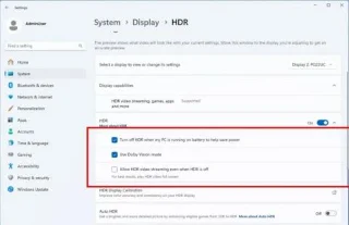 A Windows 11 fejlesztői és béta verzióiban megjelent a 26200.5581-es és a 26120.3950-es build.