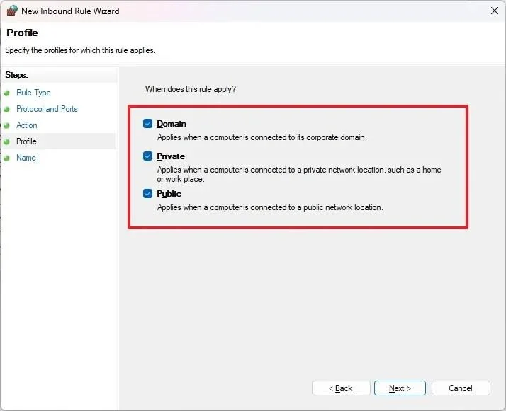 Hogyan lehet megnyitni egy tűzfalportot a Windows 11 rendszeren Hogyan lehet megnyitni egy tűzfalportot a Windows 11 rendszeren
