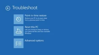 Windows 11 přidává obnovení v čase pro rychlejší zotavení