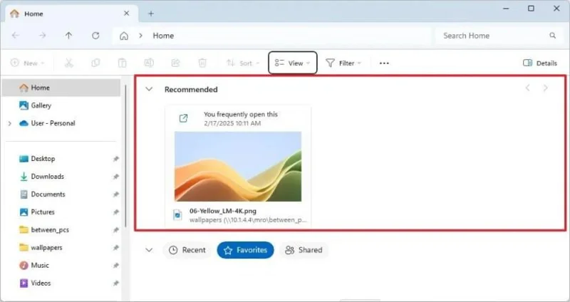 KB5068861 (26200.7171 versija), skirta „Windows 11“, išleidžiama kaip 2025 m. lapkričio mėn. atnaujinimas