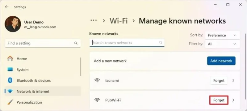 Kaip lengvai išspręsti bet kokias „Wi-Fi“ problemas sistemoje „Windows 11“