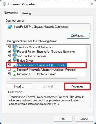 Як встановити статичну IP-адресу у Windows 11