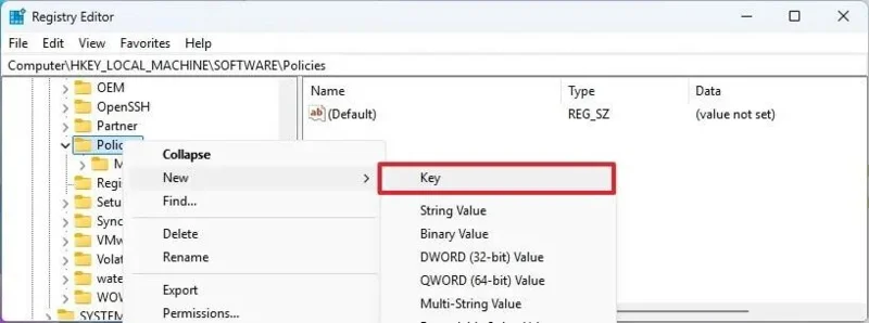 Kaip visam laikui išjungti visas „Google Chrome“ dirbtinio intelekto funkcijas naudojant registrą sistemoje „Windows 11“ (tai veikia)