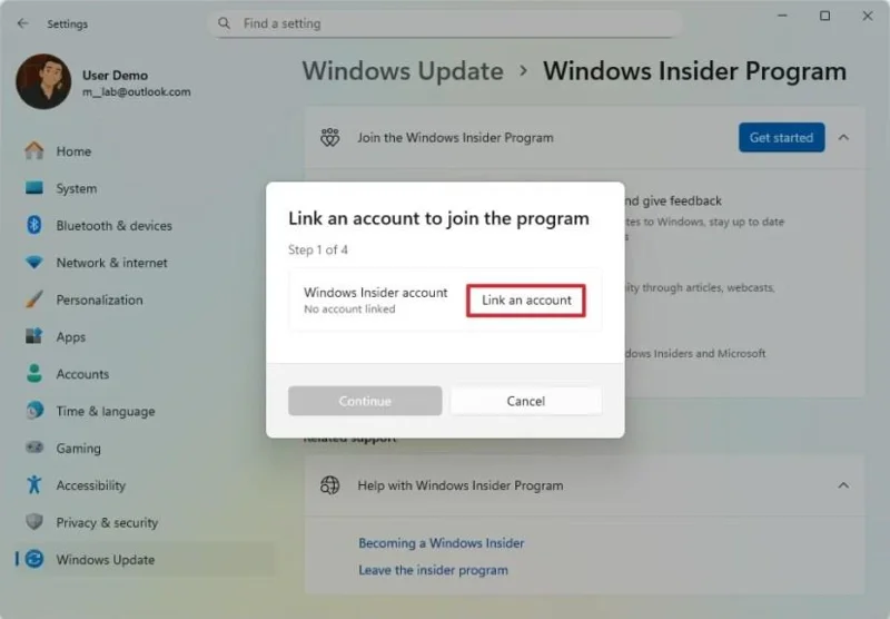 Kaip įdiegti „Windows 11 25H2“, kad galėtumėte anksčiau naudotis naujomis funkcijomis
