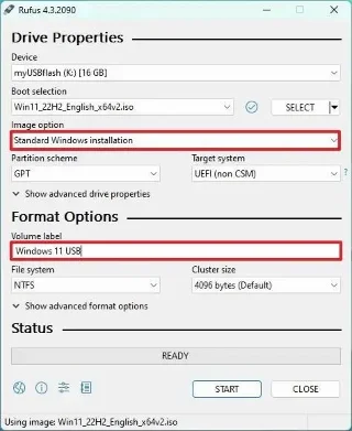 Kaip švariai įdiegti „Windows 11 24H2“