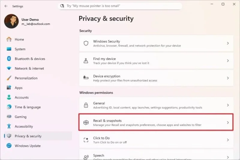 Kaip atlaisvinti vietos saugykloje sistemoje „Windows 11“