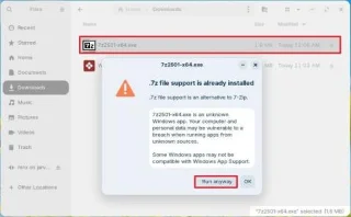 Ako nainštalovať aplikácie pre Windows v systéme Zorin