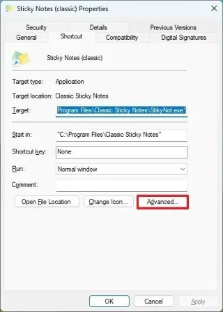 Kaip paleisti bet kurią programą kaip administratorių sistemoje „Windows 11“, 10