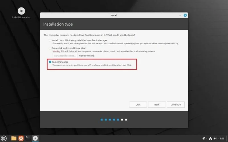 Kaip paleisti dvigubą „Windows 11“ (arba 10) ir „Linux Mint“ įkrovą