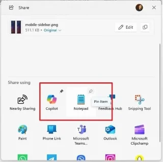 Bygg 27959 för Windows 11 ger nya funktioner till Canary Channel