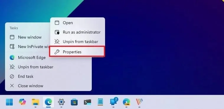 Kako omogućiti efekt tinjca u Microsoft Edgeu u 2026.