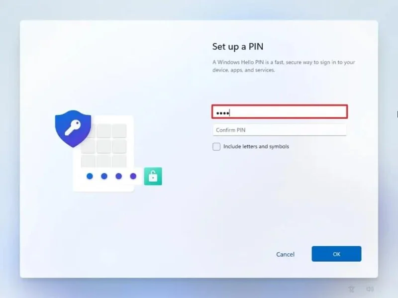 Atlikite švarų „Windows 11 23H2“ diegimą