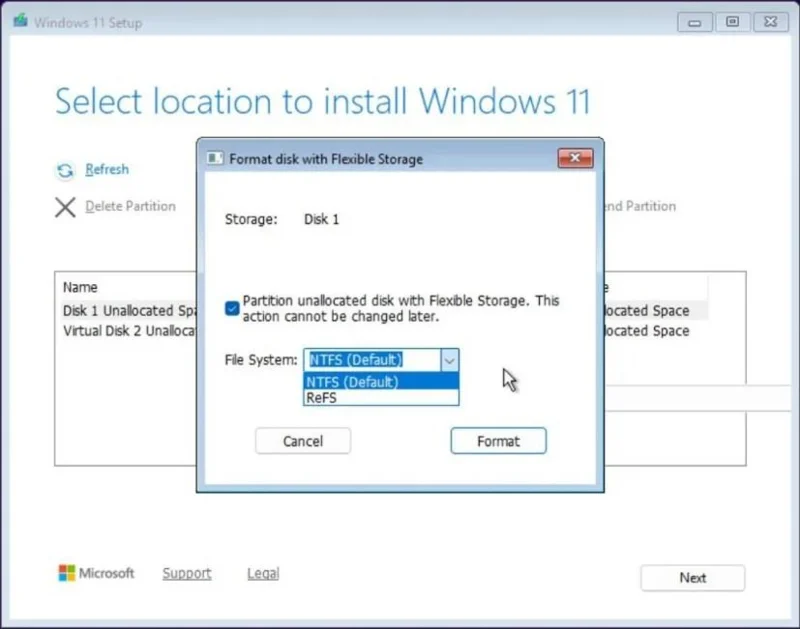 Windows 11 versijas 27823 versija nodrošina GPU specifikāciju pievienošanu iestatījumiem kanāriju kanālā Windows 11 versijas 27823 versija nodrošina GPU specifikāciju pievienošanu iestatījumiem kanāriju kanālā
