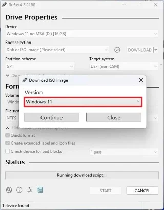 Kaip įdiegti „Windows 11“ nepalaikomoje aparatinėje įrangoje